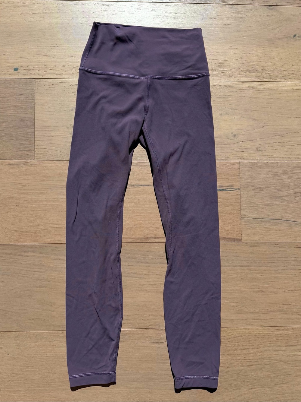 lululemon athletica Purple Align Leggings 4